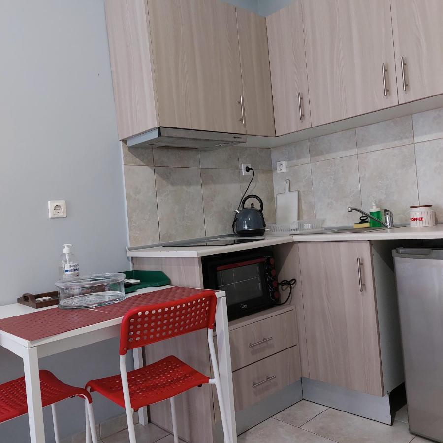 Yolanda Studios Piraeus Bagian luar foto