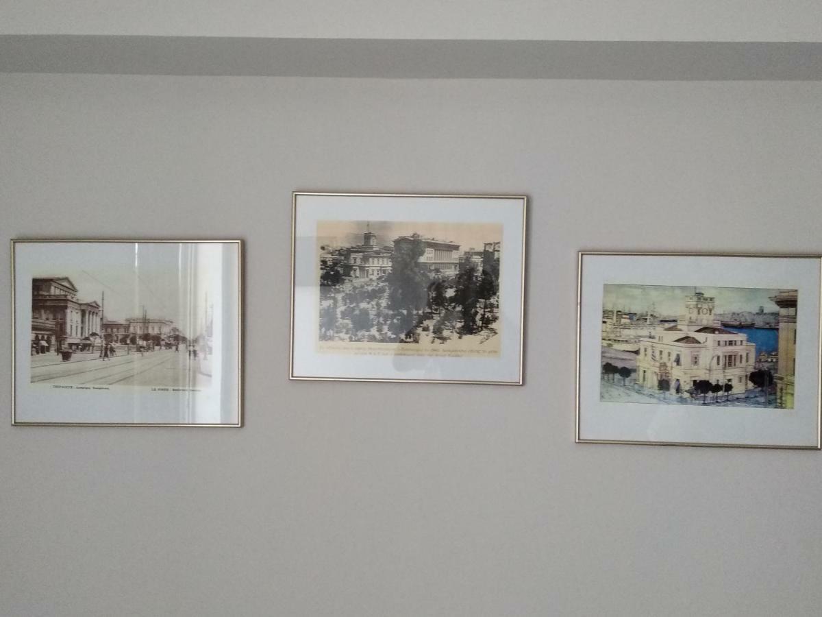 Yolanda Studios Piraeus Bagian luar foto